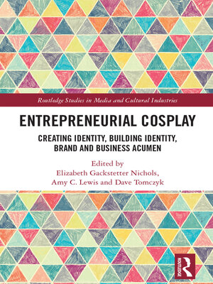 cover image of Entrepreneurial Cosplay